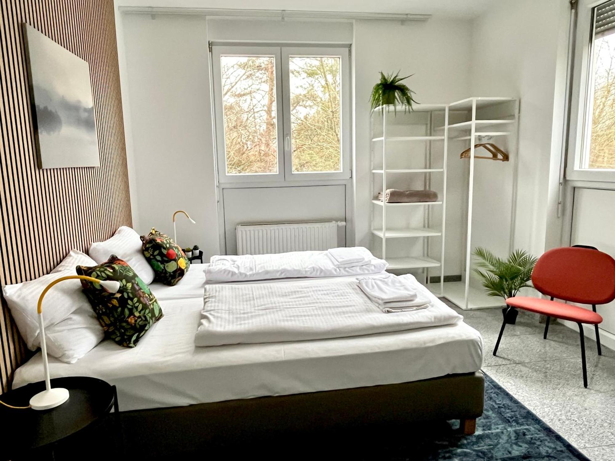 Live And Travel Apartments Muenchen Sued Екстер'єр фото