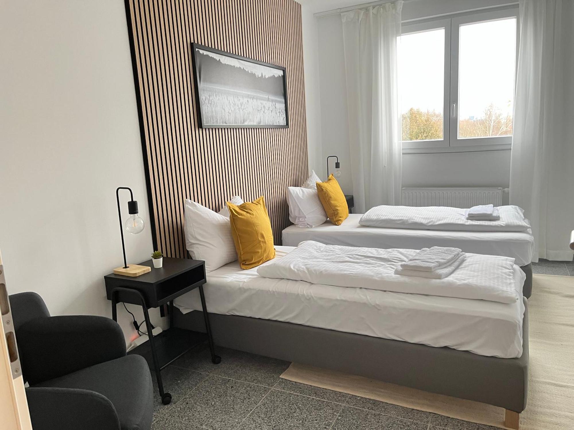 Live And Travel Apartments Muenchen Sued Екстер'єр фото