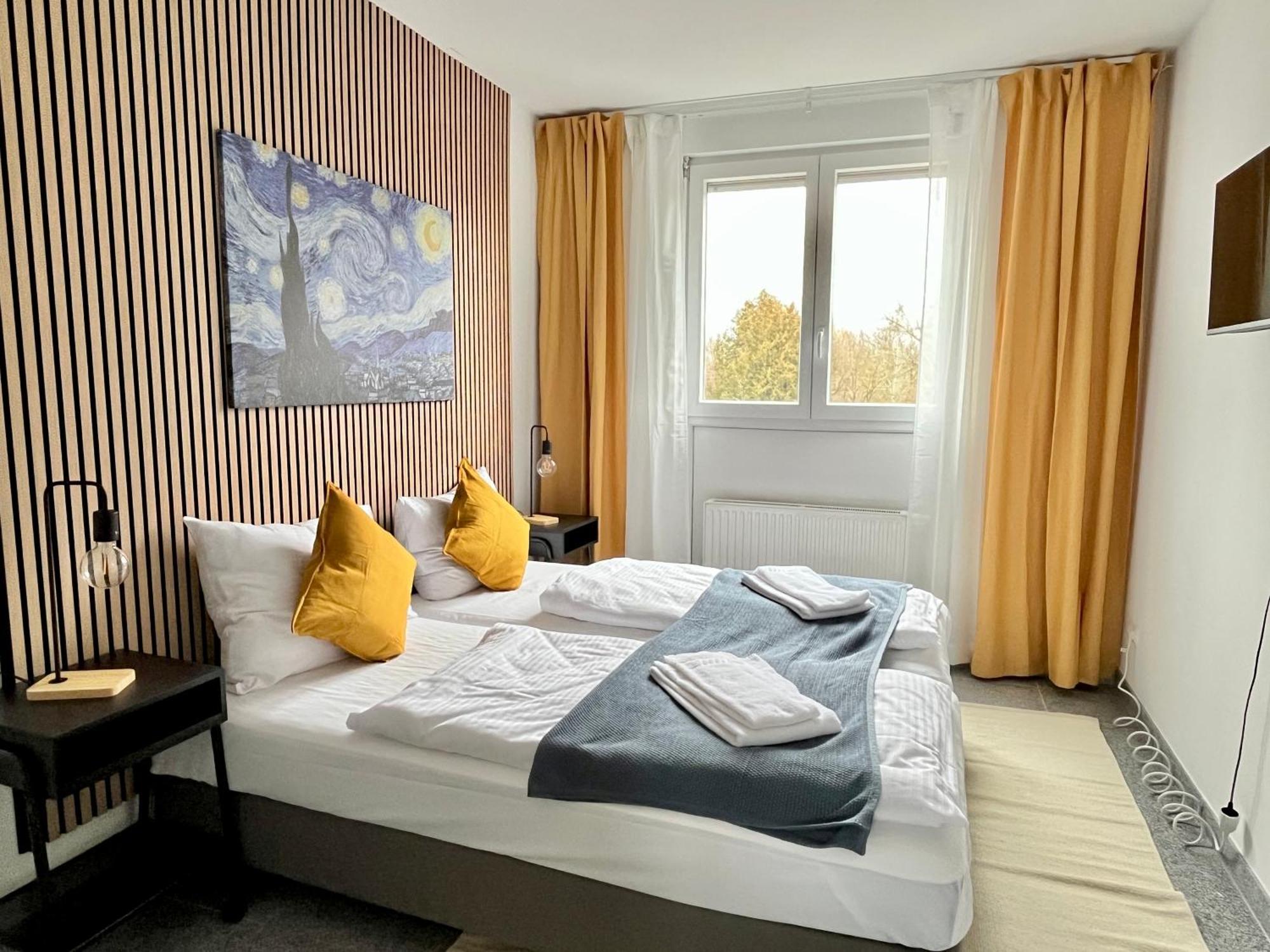 Live And Travel Apartments Muenchen Sued Екстер'єр фото